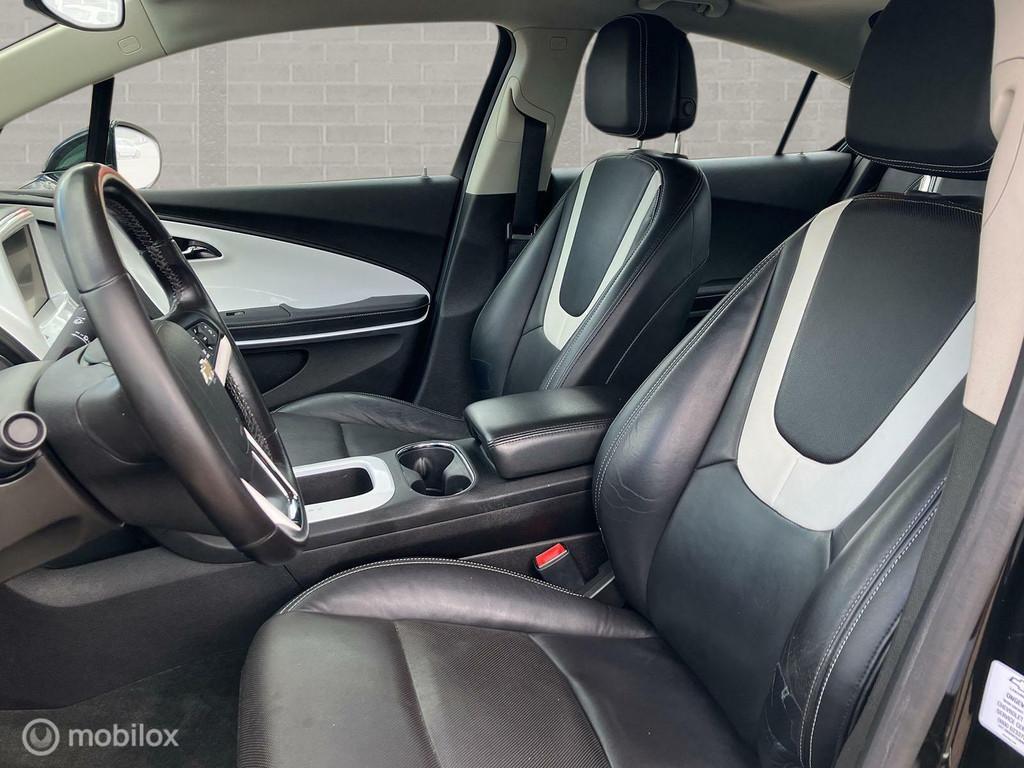 Chevrolet Volt 1.4 LT, Auto's, Chevrolet, Euro 5, Gebruikt, 1398 cc, 4 cilinders