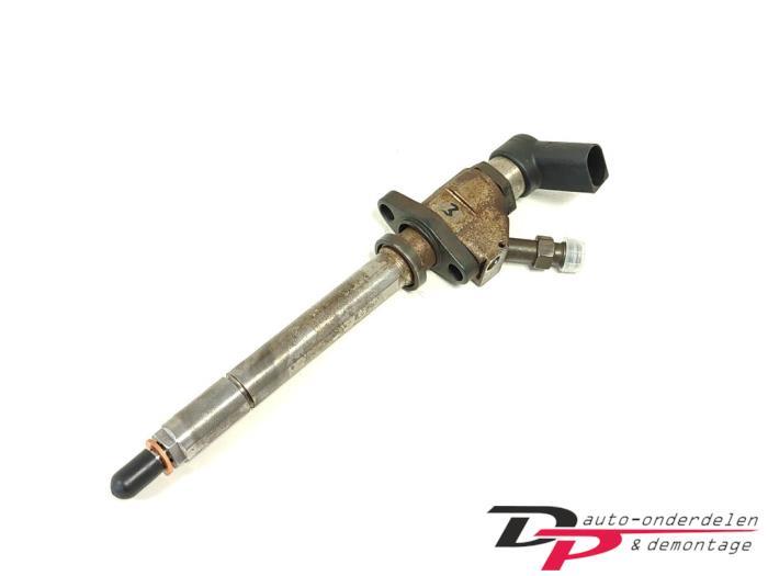 Verstuiver (diesel) van een Ford Kuga, Auto-onderdelen, Brandstofsystemen, Ford, Gebruikt, 3 maanden garantie, Ophalen of Verzenden