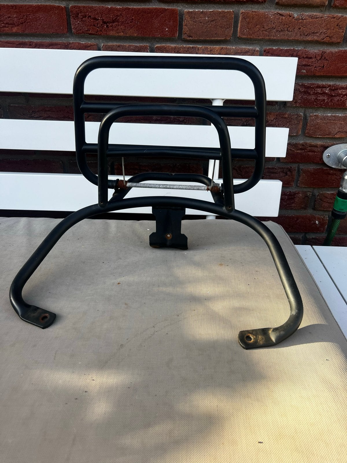 Vespa achterrekje - Gebruikt, Ophalen, Gebruikt, Overige typen, Vespa
