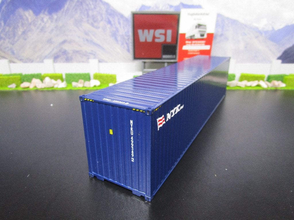 premiu,m line 40 ft container nyk 04-1170 wsi, Ophalen of Verzenden, Nieuw, Bus of Vrachtwagen, Wsi
