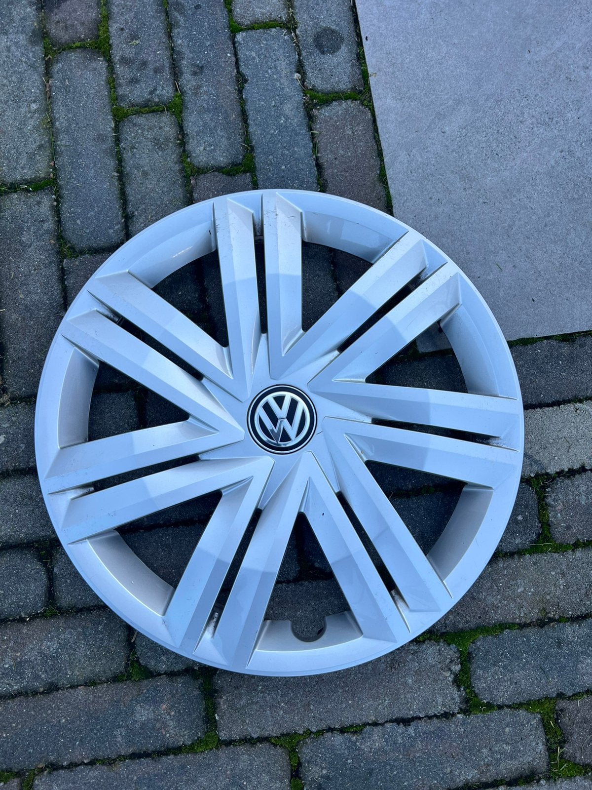 1 Originele 14” VW Wieldop, Ophalen of Verzenden, Gebruikt