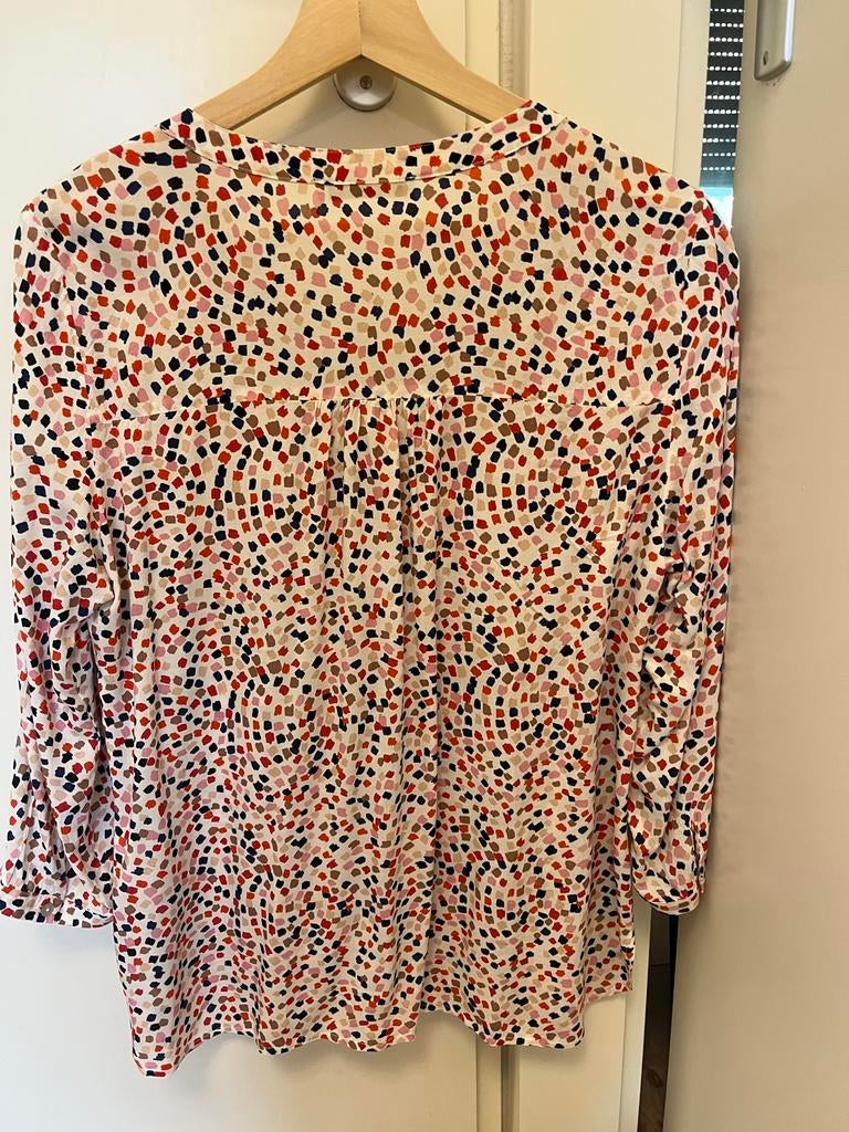 Armand Thiery blouse, Kleding | Dames, Ophalen of Verzenden, Zo goed als nieuw, Maat 38/40 (M), Overige kleuren
