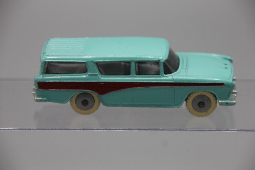 Dinky Toys Nash Rambler # 173, Hobby en Vrije tijd, Ophalen of Verzenden, Zo goed als nieuw, Auto, Dinky Toys