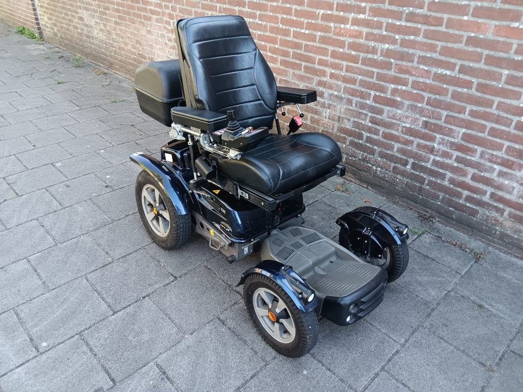 Permobil X850 Corpus, Ophalen, Gebruikt, Elektrische rolstoel