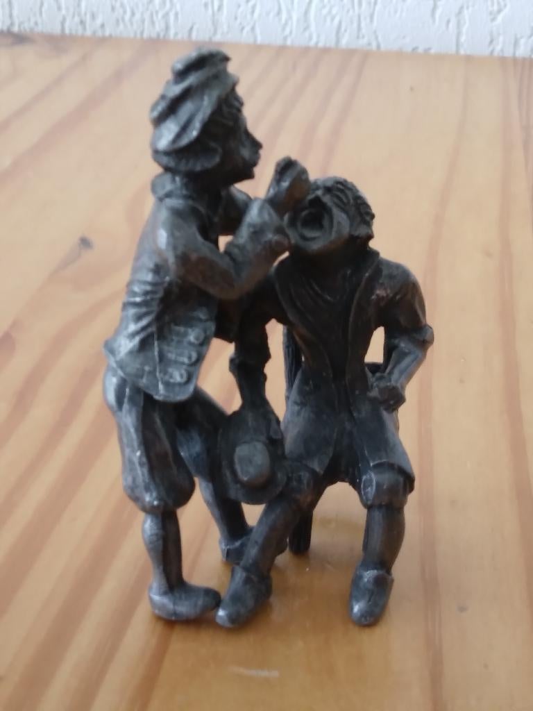tin tandarts oude ambachten, Ophalen of Verzenden
