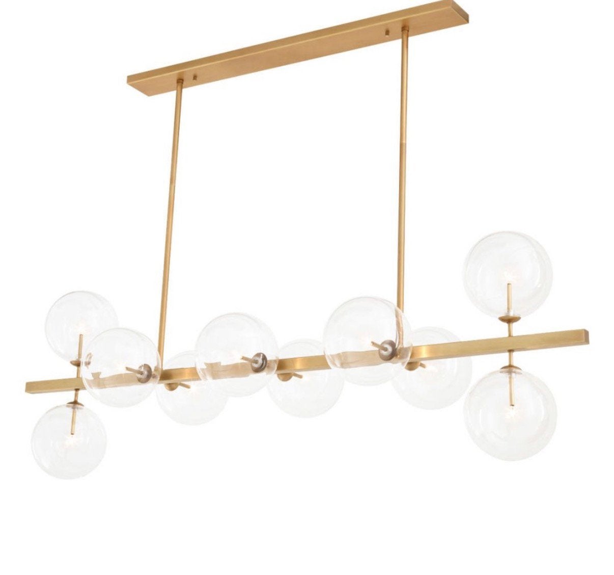 EICHHOLTZ Chandelier Largo - NIEUW