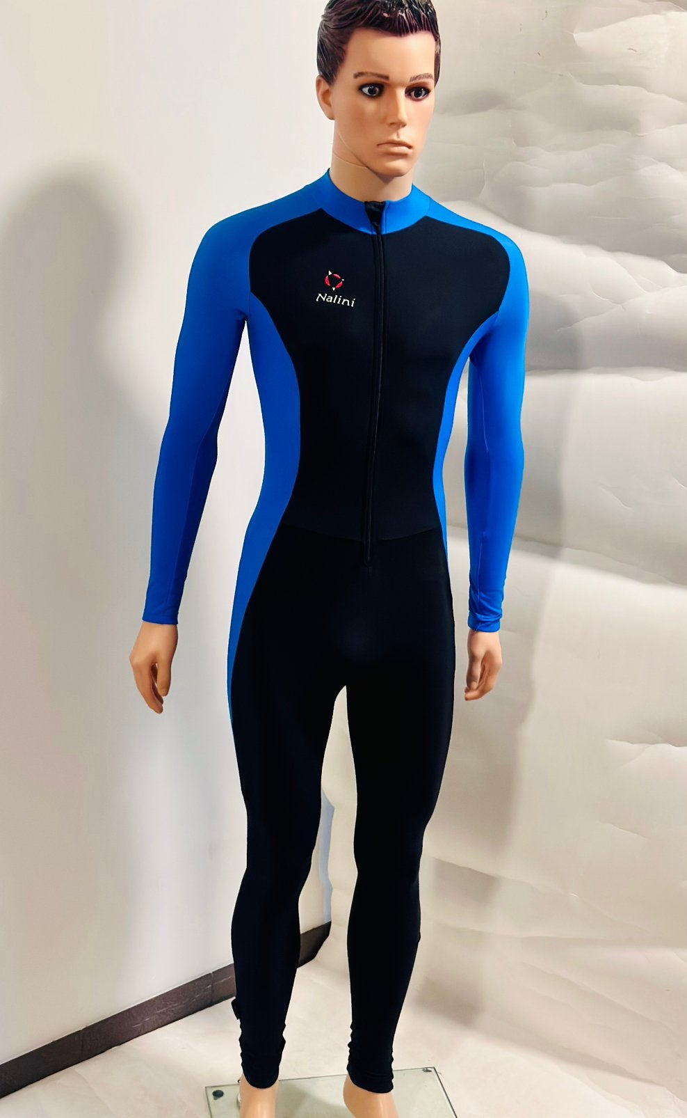 schaatspak snelpak speedsuit thermopak maat M Nalini thermo, Ophalen of Verzenden, Zo goed als nieuw