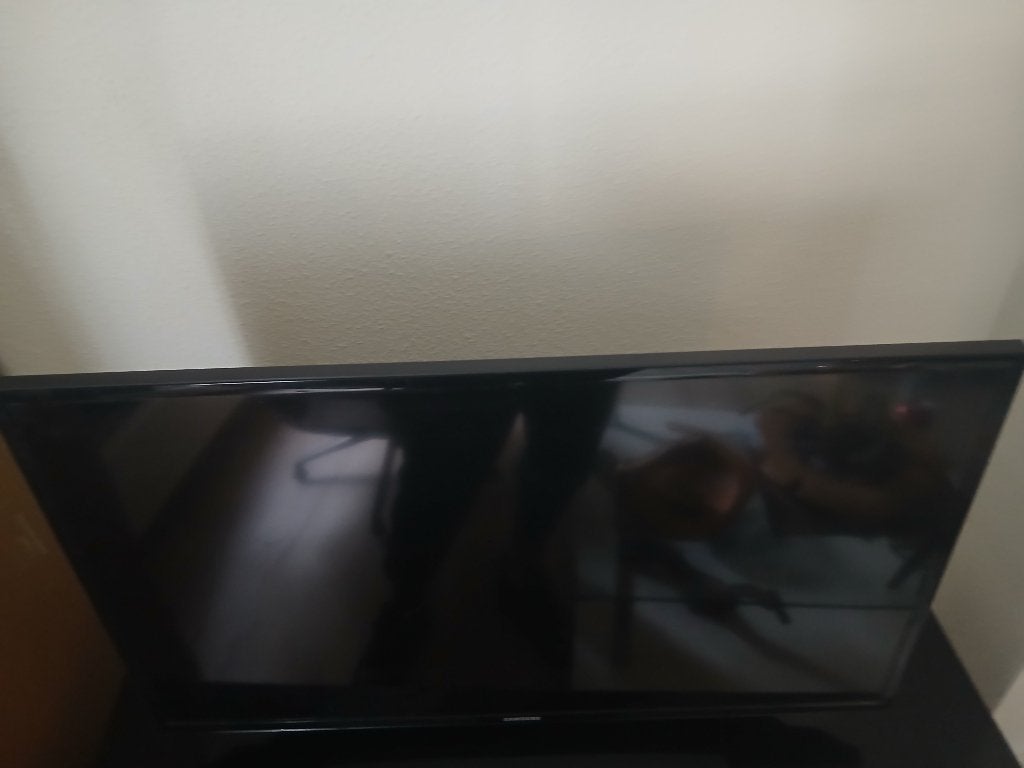 Samsung tv + google chrome kast, Ophalen, Gebruikt, 50 Hz, Samsung