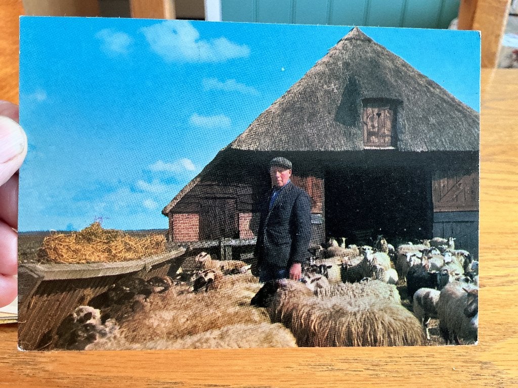 Ruinen/Dwingeloo, Verzenden, 1960 tot 1980, Gelopen, Drenthe