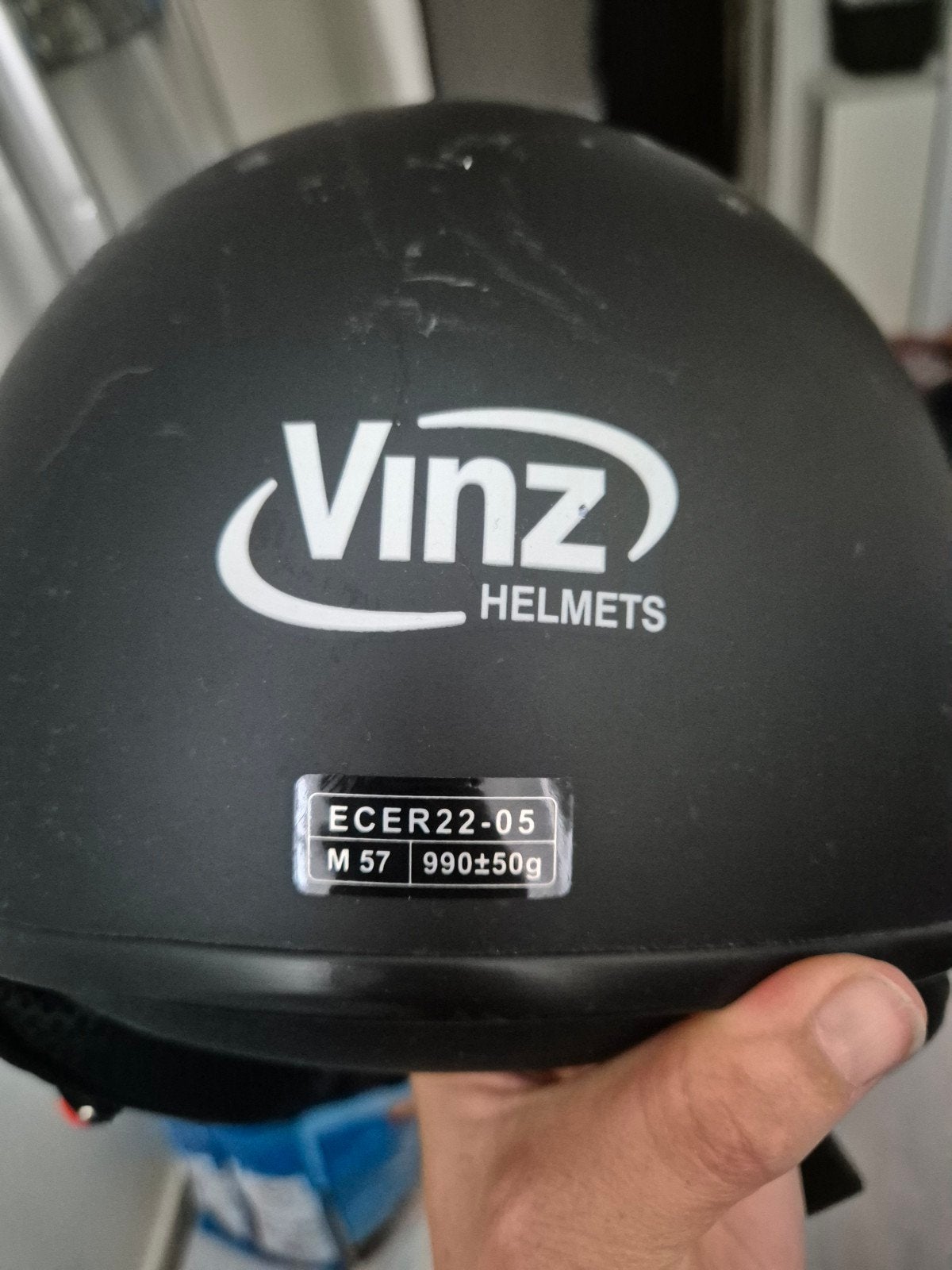 3 helmen - Maat XL, M en S, M, Systeemhelm, Dames, Tweedehands