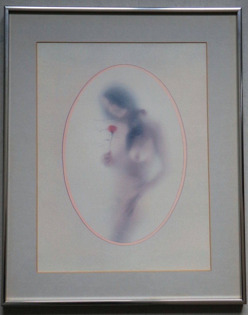 Fine Art Fotograaf David Hamilton, Antiek en Kunst, Ophalen