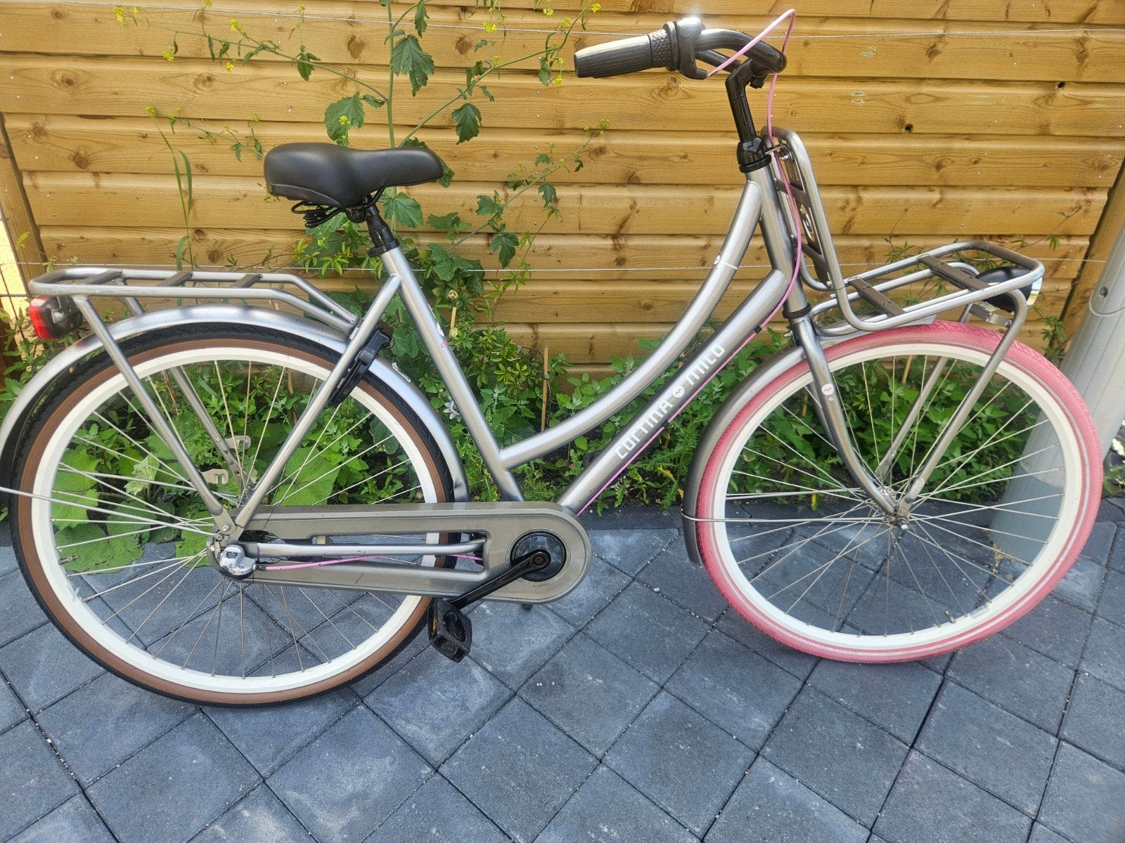 Cortina milo damesfiets incl bon, 56 cm of meer, Zo goed als nieuw, Cortina, Nvt