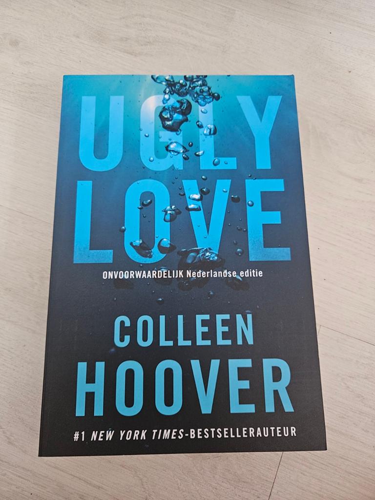 Colleen Hoover - Ugly Love (Nederlandse editie), Ophalen of Verzenden