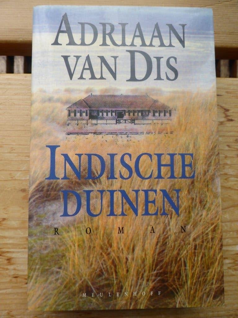 Indische duinen - Adriaan van Dis, Ophalen of Verzenden, Zo goed als nieuw
