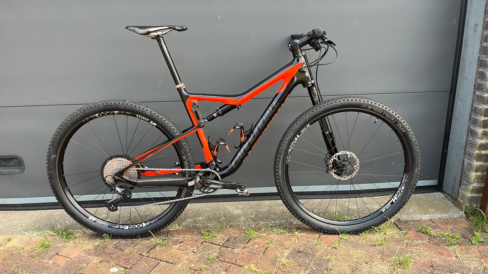 Cannondale Scalpel carbon large 1x 12 speed, Fietsen en Brommers, Fietsen | Mountainbikes en ATB, Gebruikt, Fully, Schijfrem, 53 tot 57 cm