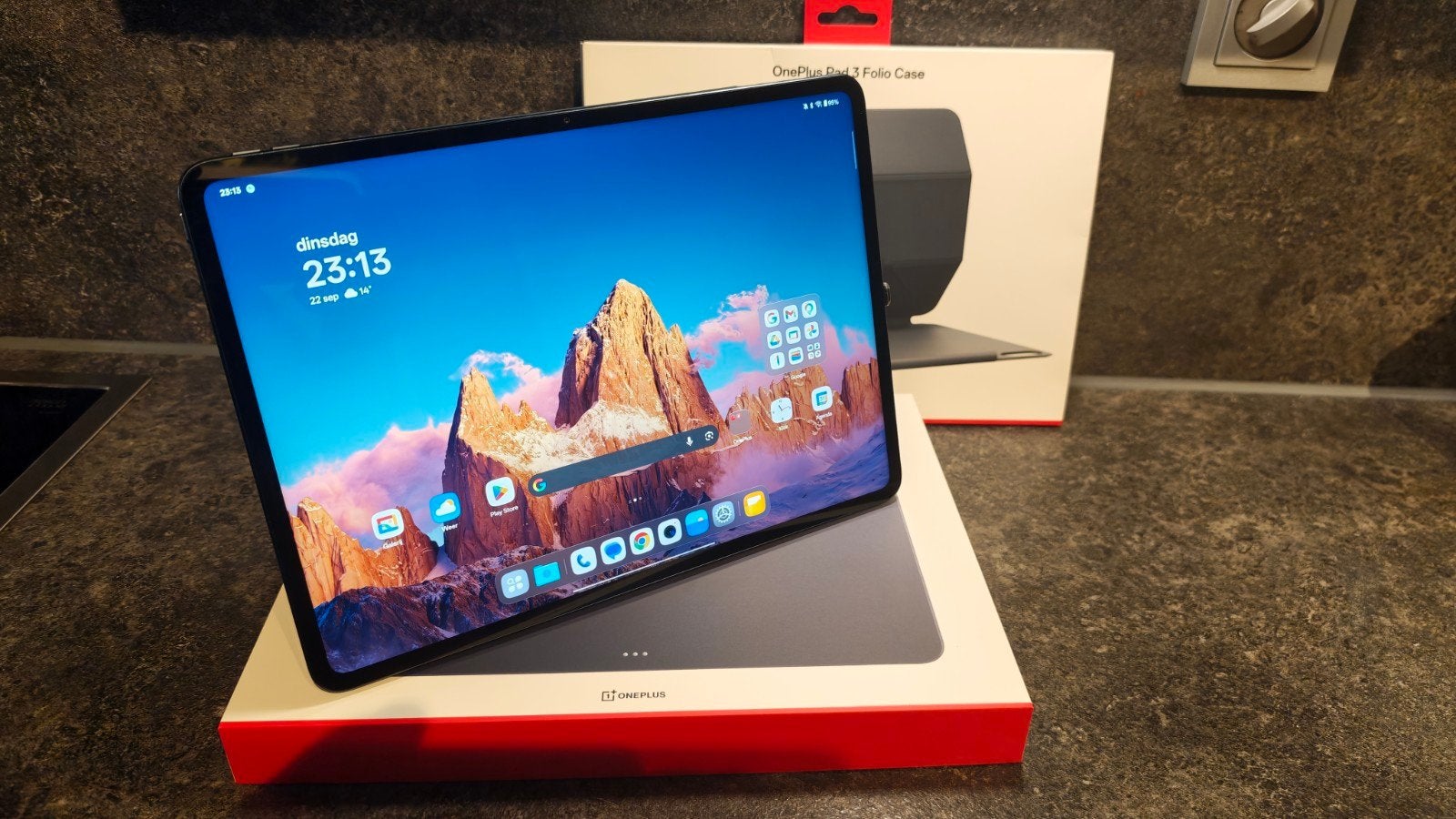 OnePlus Pad 3  512 GB opslag, Computers en Software, Ophalen, Pad 3, Zo goed als nieuw, OnePlus
