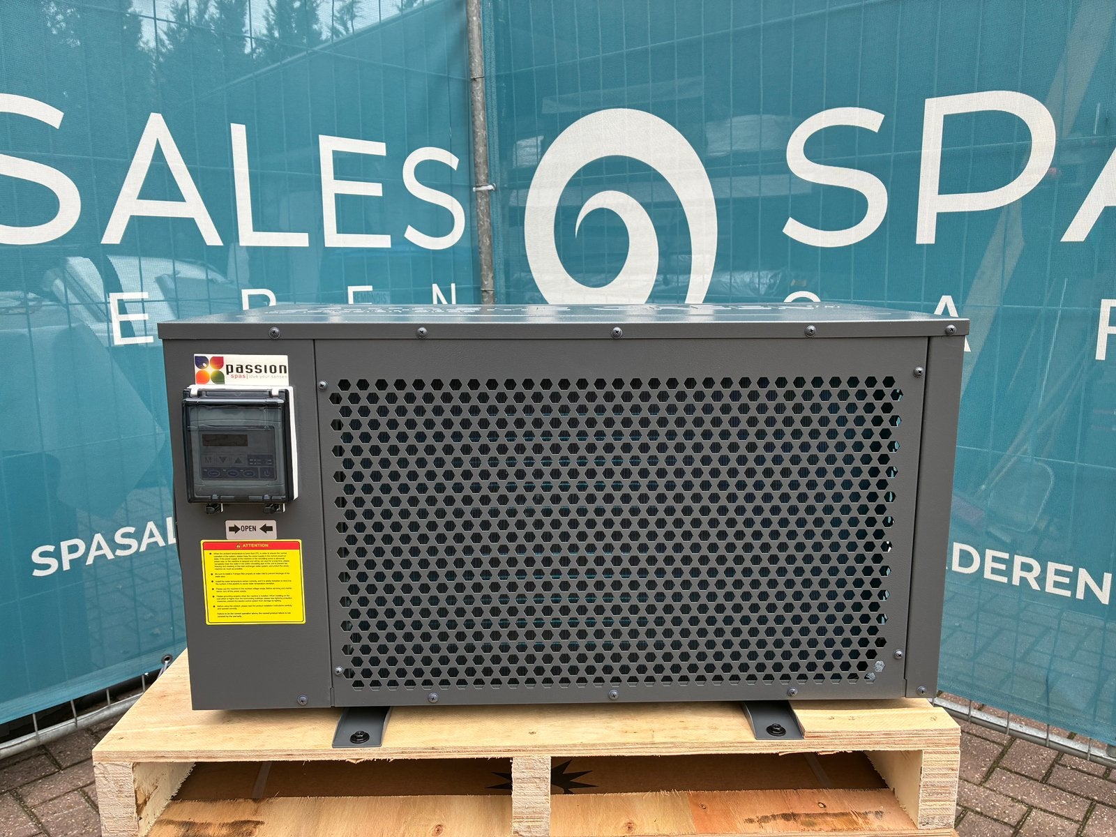 Balboa warmtepomp voor Spa Jacuzzi Zwemspa, Verzenden, Nieuw