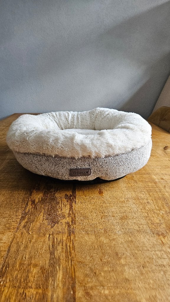 Kattenmand, Ophalen, Zo goed als nieuw, Pluche
