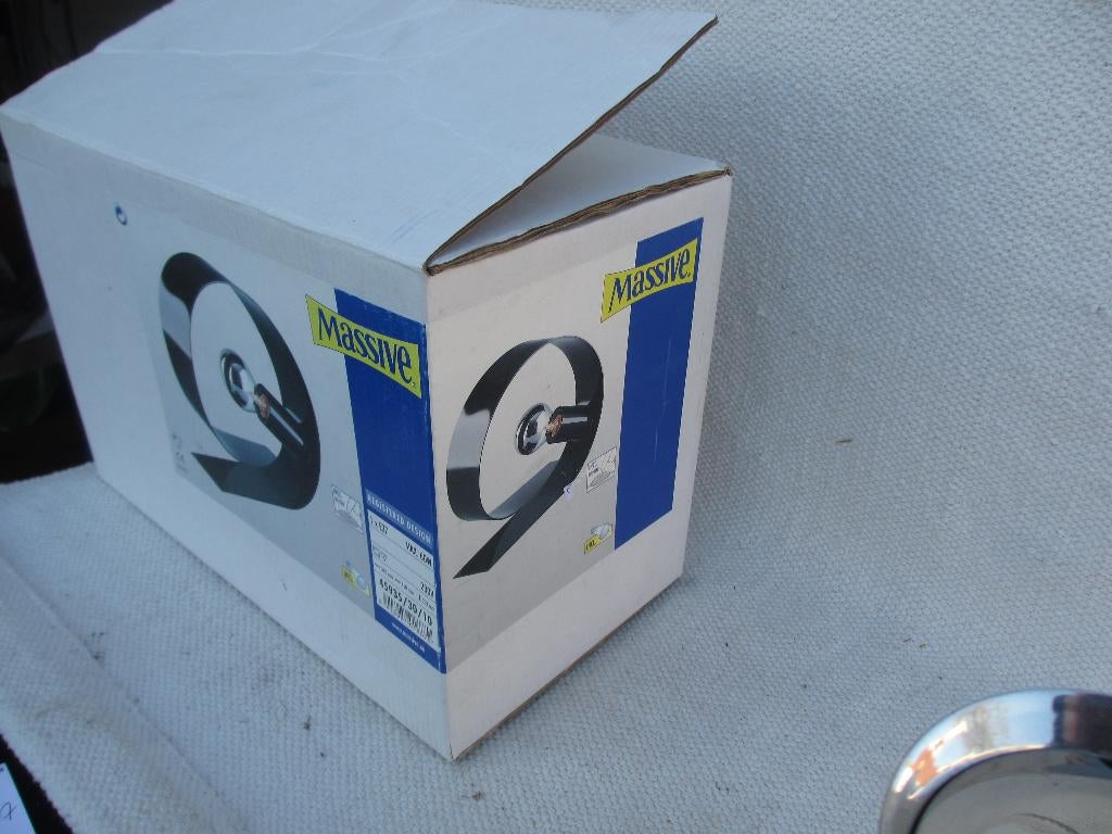 Vintage Minimalistische Looping lamp jaren 90 NIEUW!!, Ophalen of Verzenden, Nieuw, Metaal, Minder dan 50 cm