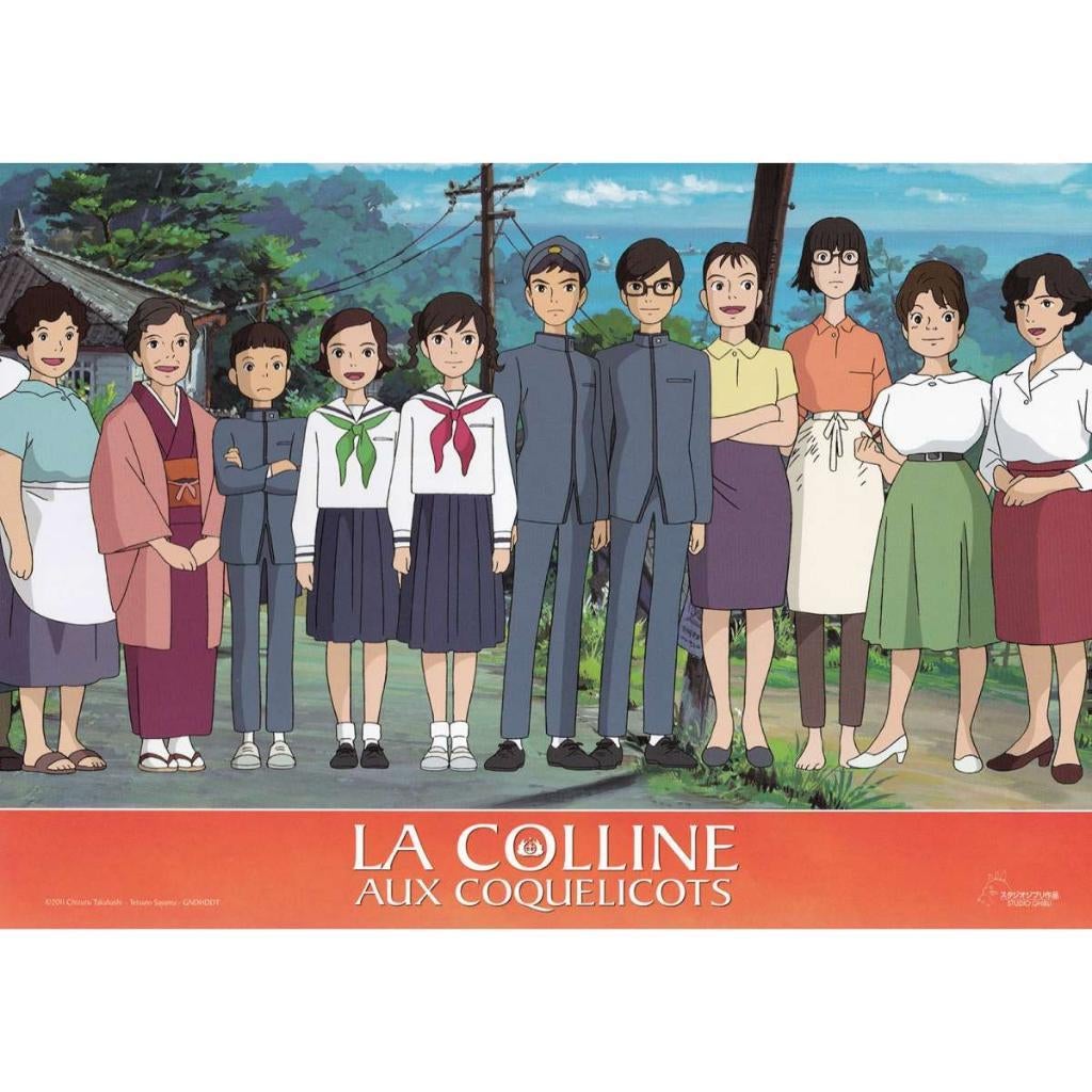 FROM   UP   ON   POPPY   HILL      lobbycard set., Verzenden, Nieuw, A4 of kleiner, Film en Tv