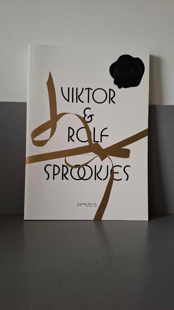 Viktor en Rolf Sprookjes, Boeken, Ophalen of Verzenden, Zo goed als nieuw
