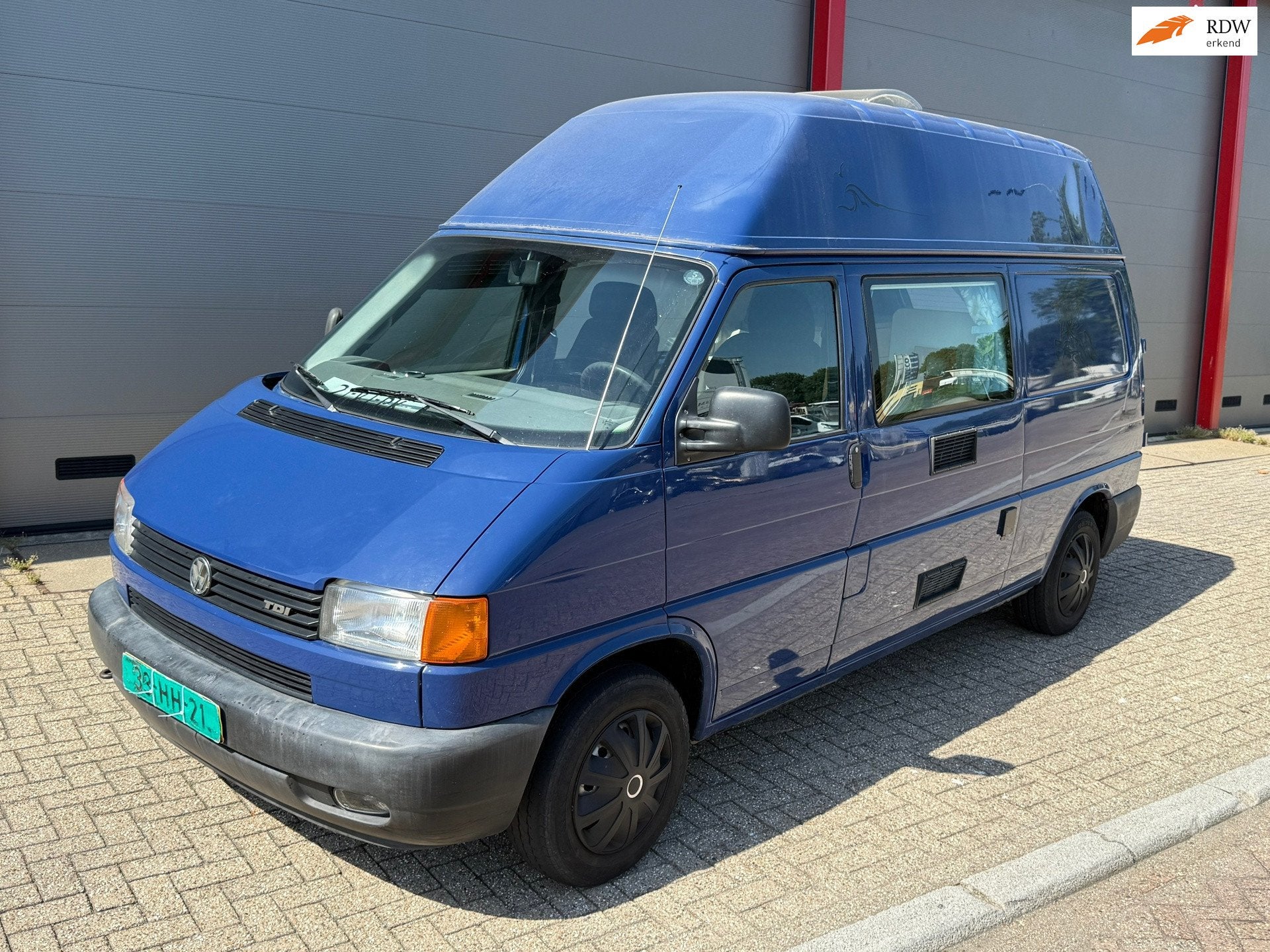 Caravans And Camping Volkswagen