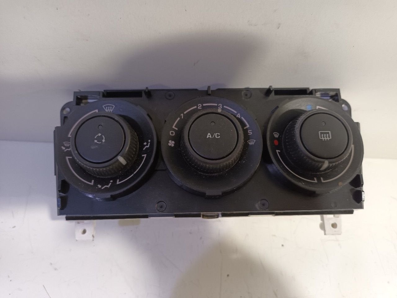 Bedieningspaneel kachel Citroën C3, Auto-onderdelen, Dashboard en Schakelaars, Onderdelen@venauto.nl, Van der Ven Autorecycling B.V.