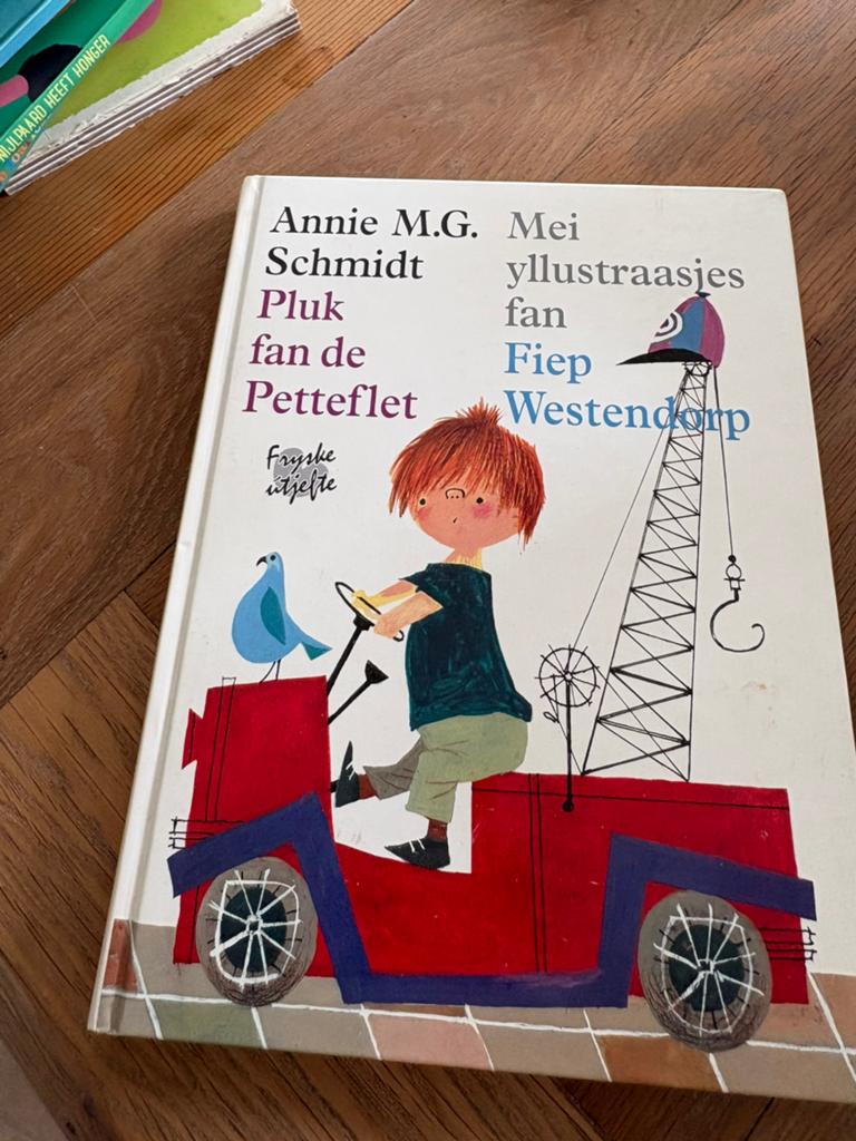 Pluk fan de Petteflet - Fryske útjefte, Ophalen of Verzenden, Nieuw, Fictie algemeen