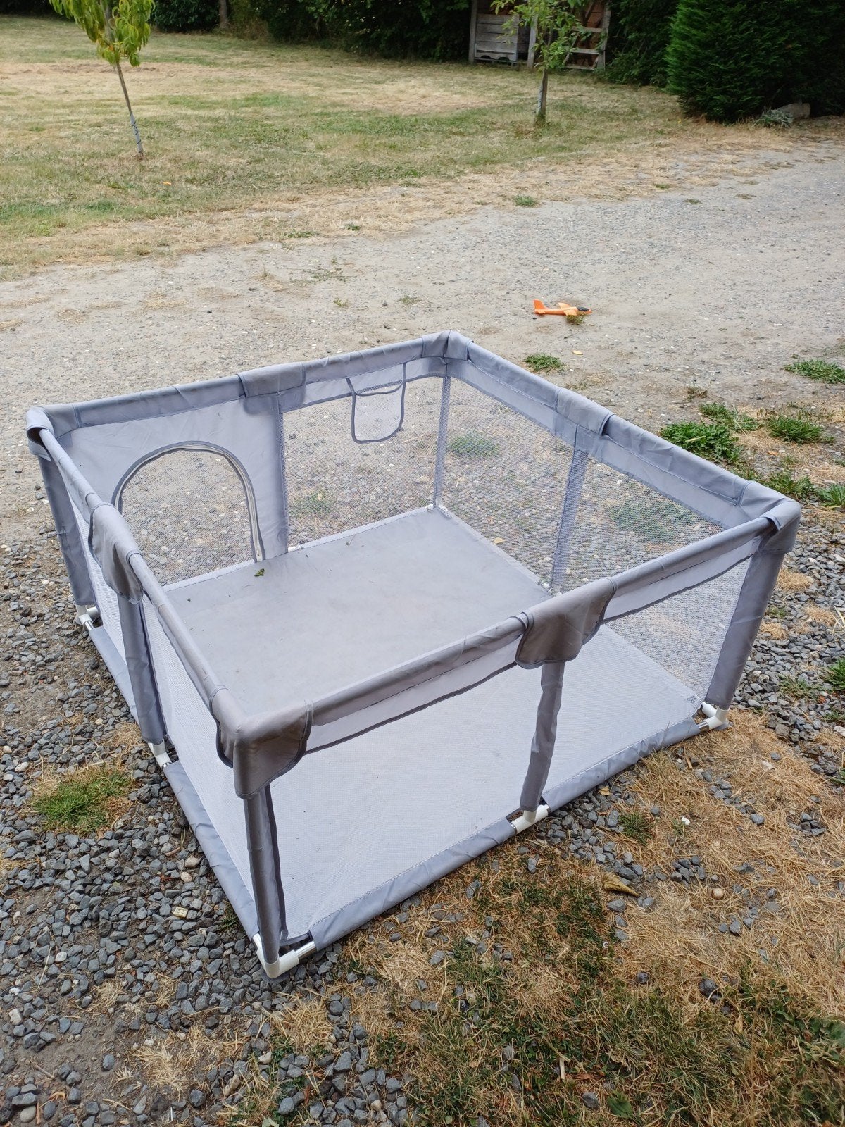 grondbox, Kinderen en Baby's, Boxen, Ophalen of Verzenden, Gebruikt
