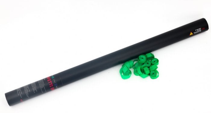 TCM FX Handheld Streamer Cannon 80cm Dark Green, Geluidgestuurd, ., Overige typen, Nieuw