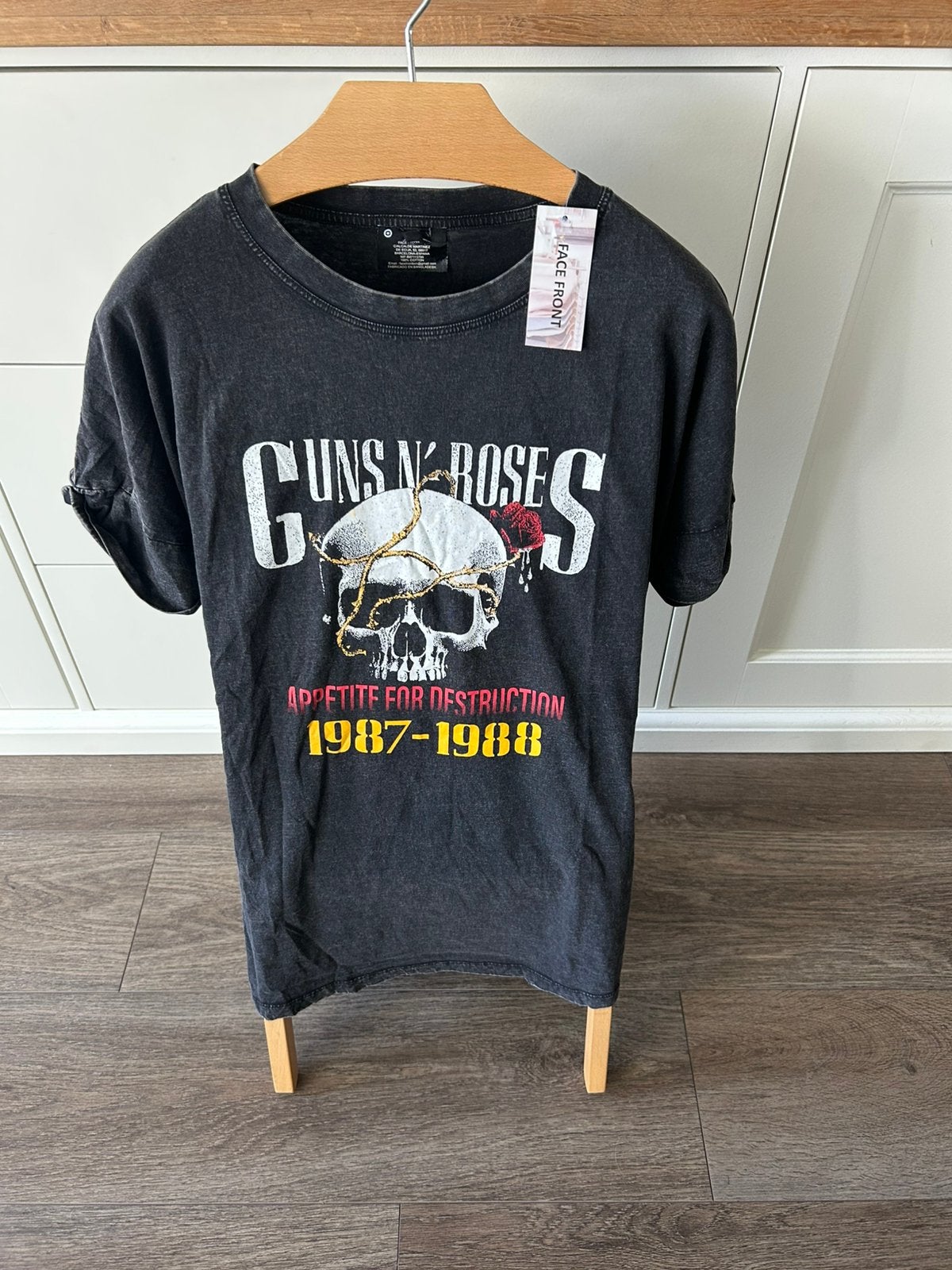 Guns N’ Roses shirt mt XL, Ophalen of Verzenden, Nieuw, Maat 56/58 (XL)