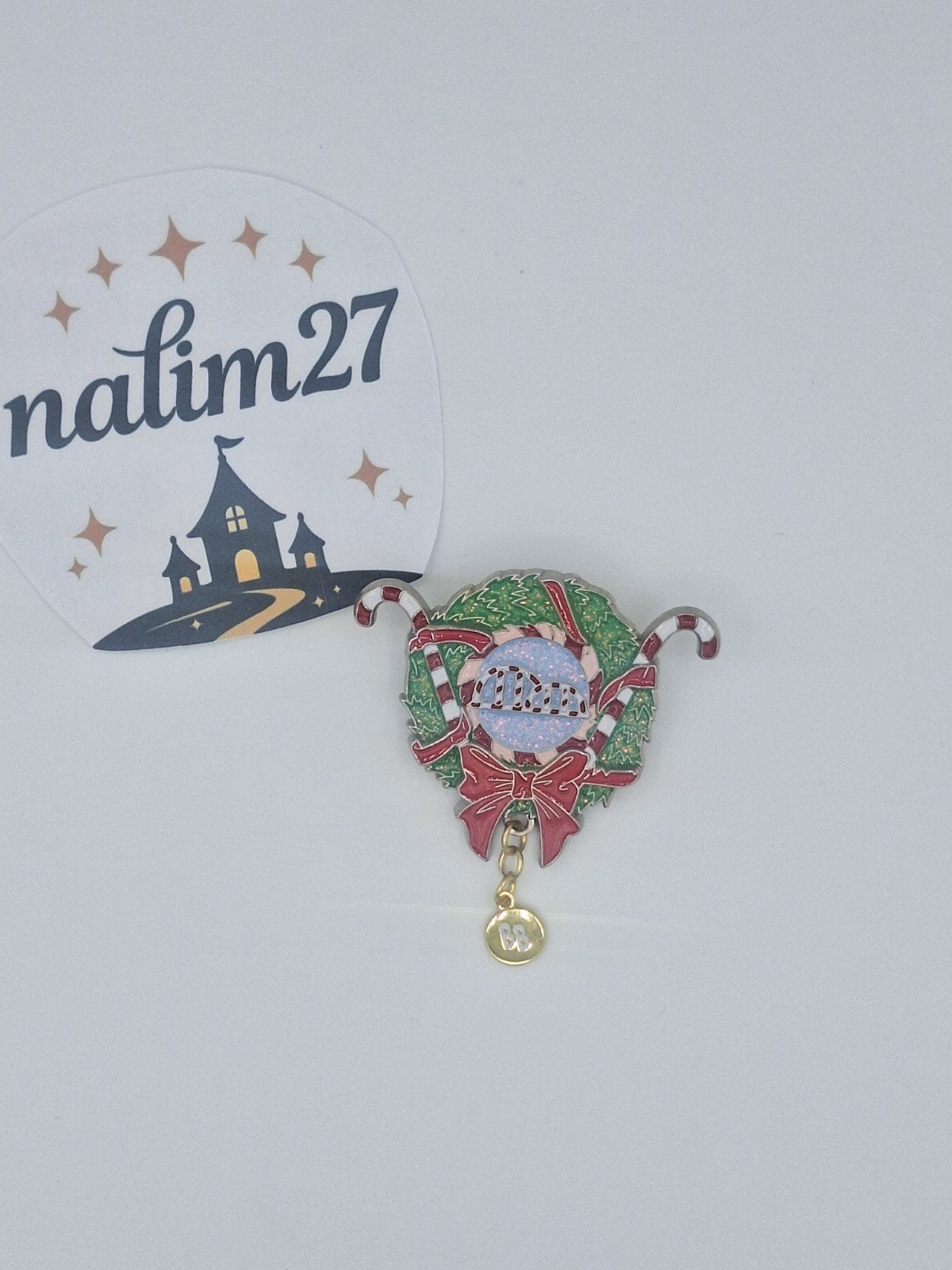 efteling bart baan pin, Verzamelen, Efteling, Ophalen of Verzenden, Button of Speldje