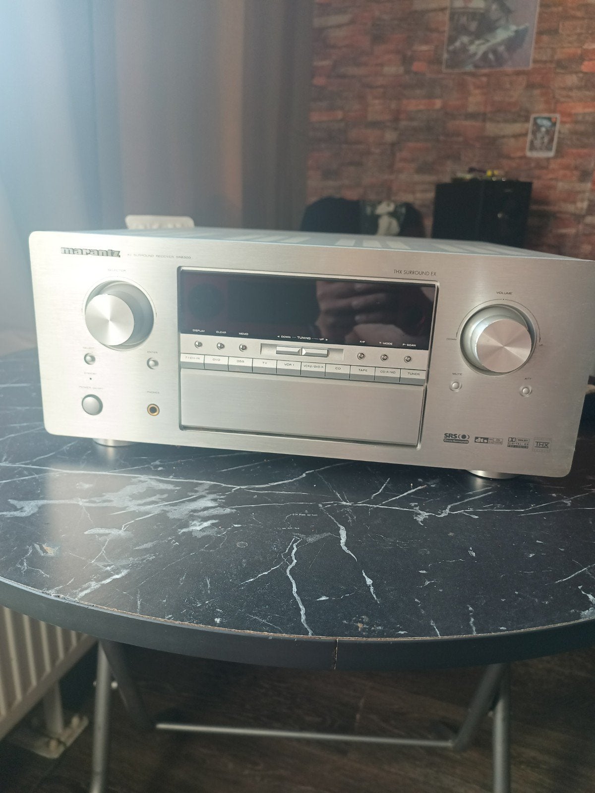 Marantz SR8300 AV Receiver - Perfecte staat, Zo goed als nieuw, 120 watt of meer, Ophalen, Marantz