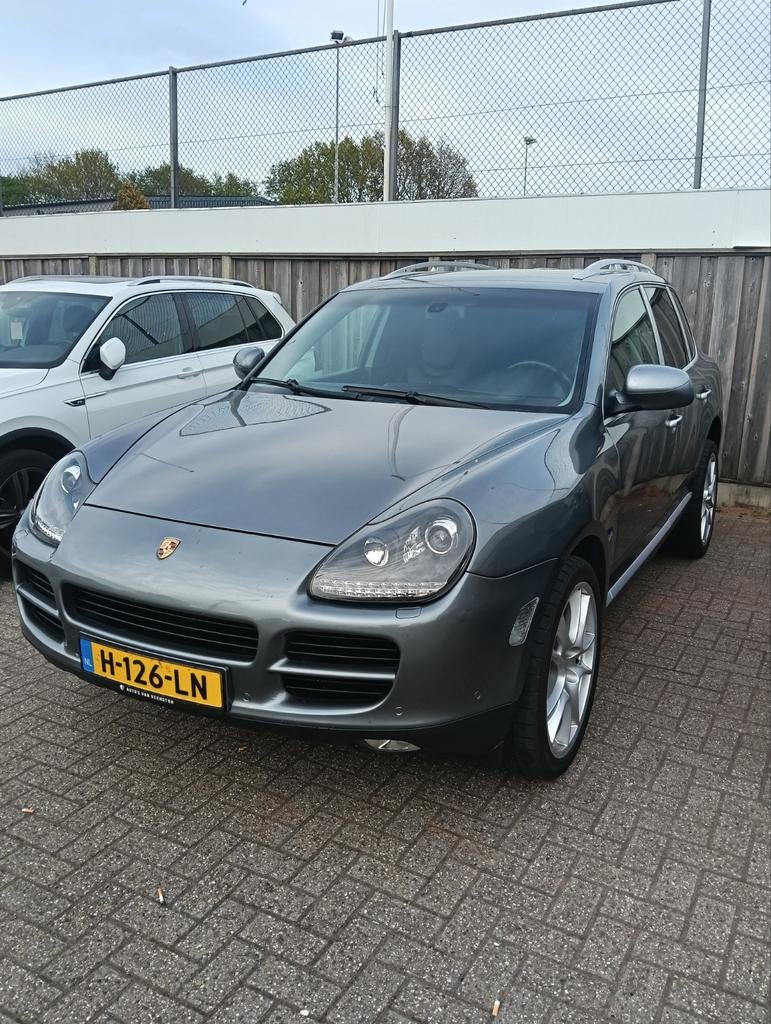 Porsche Cayenne 4.5 S nieuwe APK !!, Auto's, Porsche, Automaat, Cayenne, 2220 kg, 8 cilinders