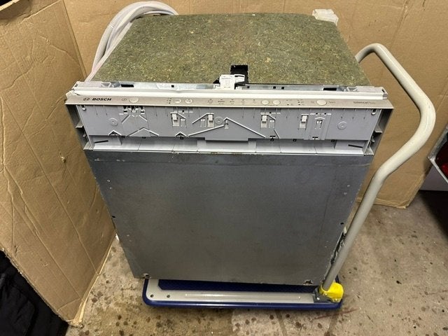 Bosch vaatwasser, Ophalen, Gebruikt, Minder dan 85 cm, Eco programma