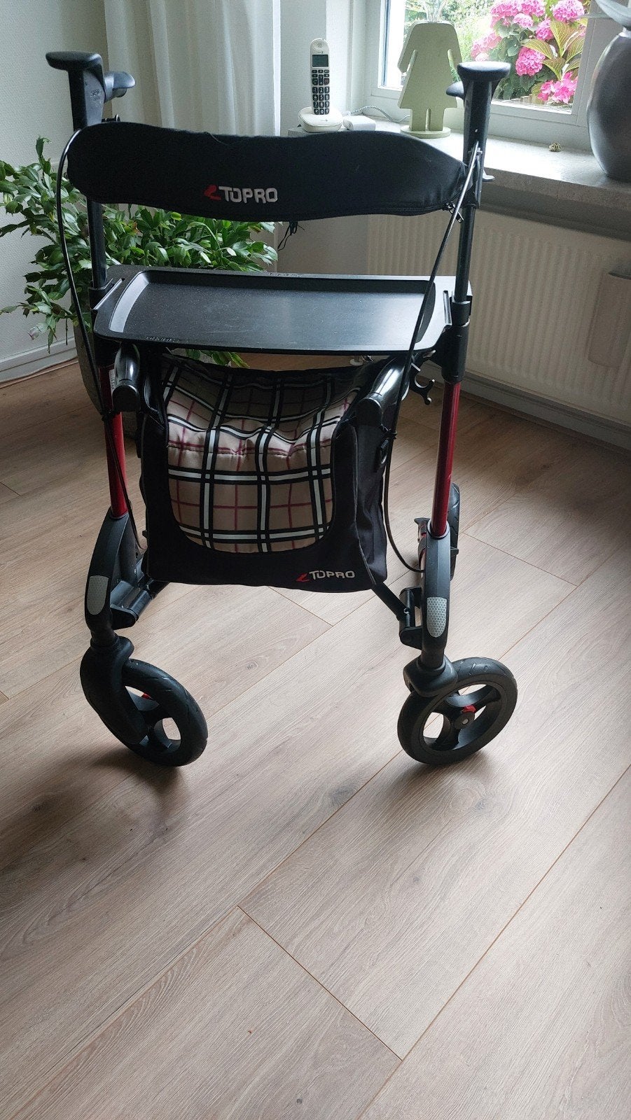 Topro rollator, Ophalen of Verzenden