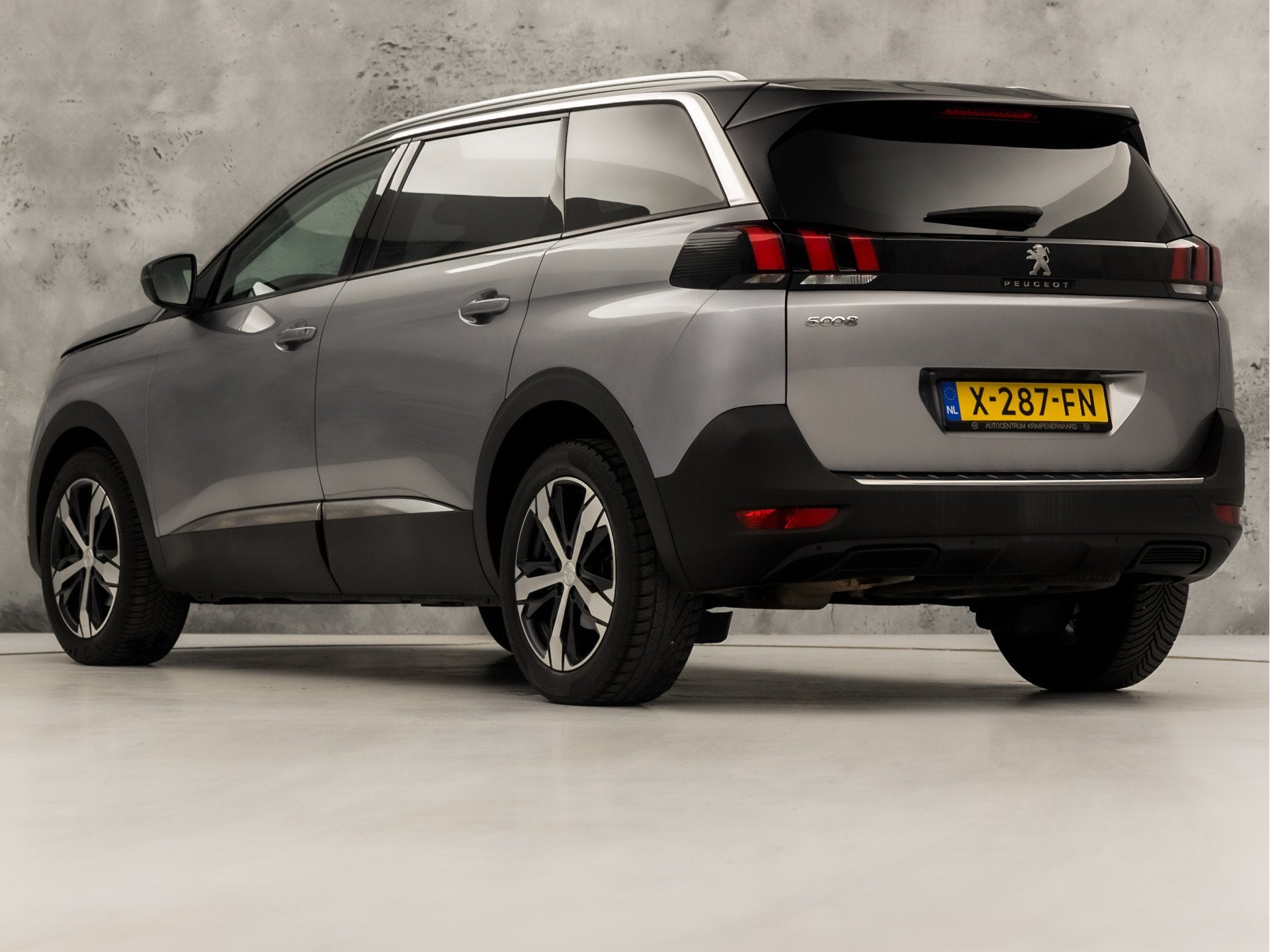 Peugeot 5008