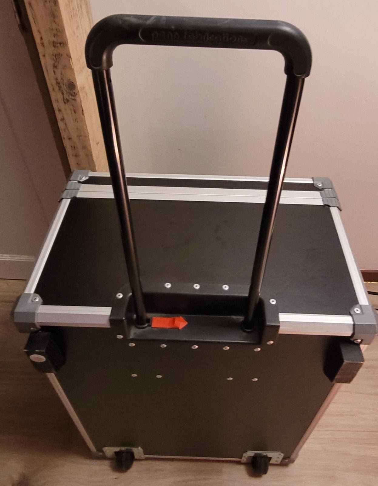 Audipack Topline flightcase, Muziek en Instrumenten, Behuizingen en Koffers, Ophalen, Overige instrumenten, Flightcase