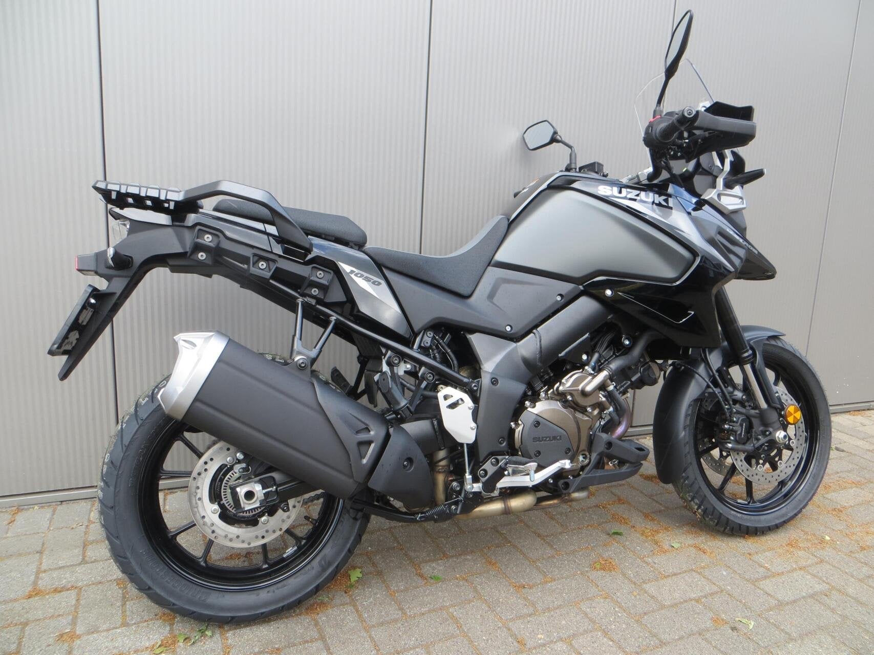Suzuki DL 1050 V-Strom, Motoren, Traction Control, Bedrijf, Meer dan 35 kW, Toermotor