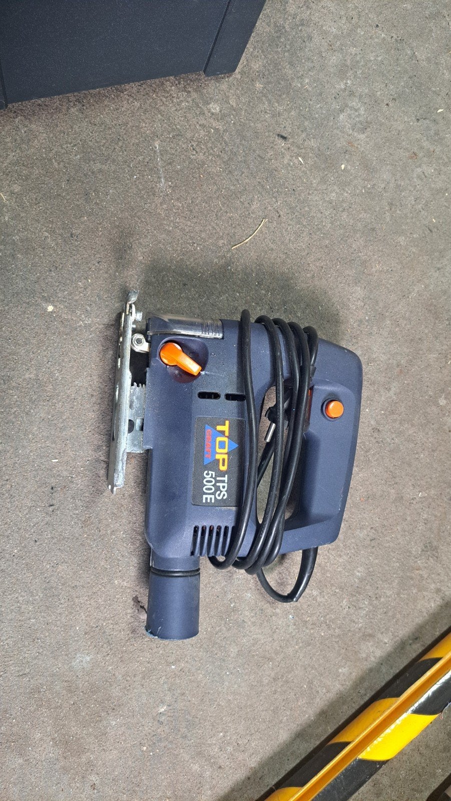 Decoupeerzaag, Ophalen of Verzenden, Zo goed als nieuw, Boormachine