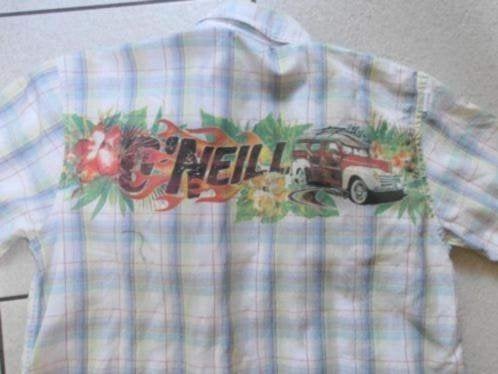 geruit overhemd O'Neill maat 176, Overhemd of Blouse, Ophalen of Verzenden, Zo goed als nieuw, O'Neill