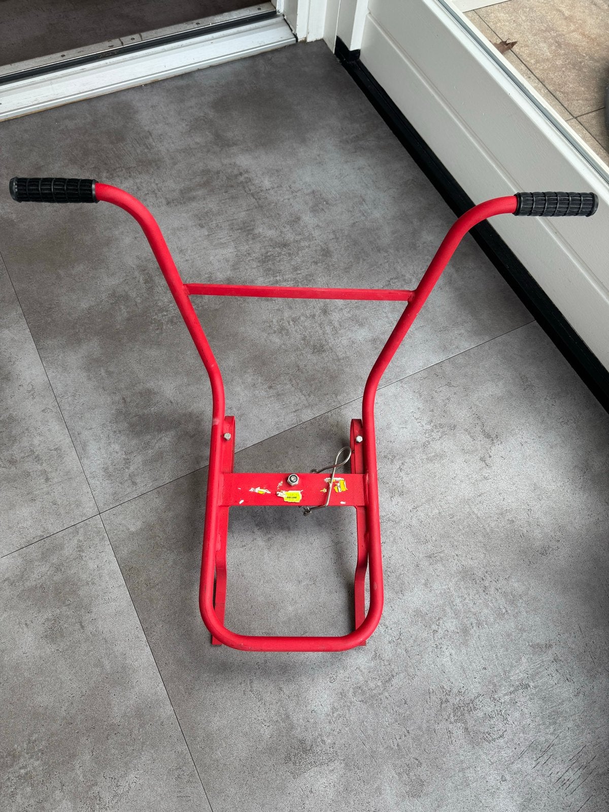 Altrex Afstandhouder - Nette staat, Doe-het-zelf en Verbouw, Ophalen, Gebruikt, Ladder