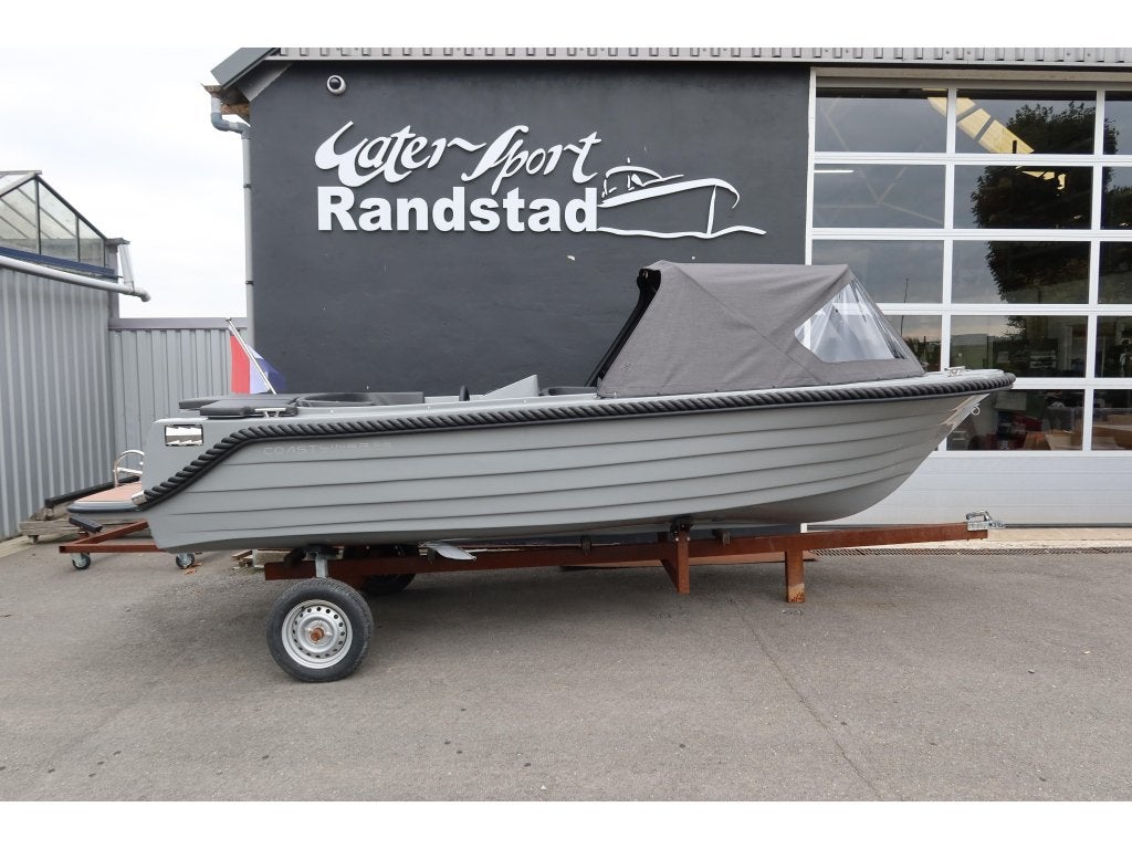 Coastliner 545 Tender | Nieuw | Elektrisch of Brandstof, Niet ingevuld, Tender, Niet ingevuld, 2 m