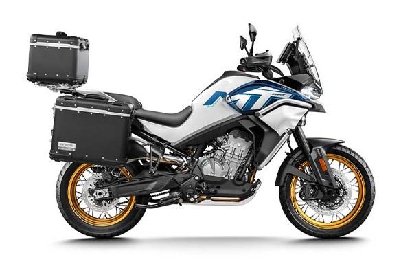 CFMOTO 800MT EXPLORE GT (bj 2026), Motoren, Motoren | CFMOTO, Bedrijf, Toermotor, meer dan 35 kW
