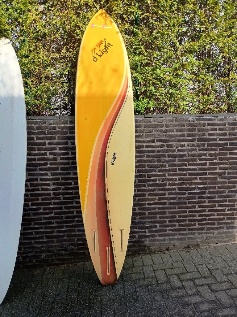 Lot windsurf materiaal, Met mast, 250 tot 300 cm, Gebruikt, Complete set