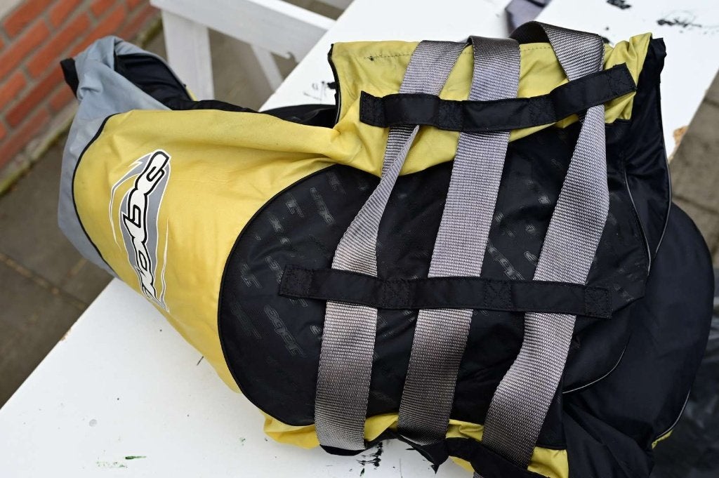 Jobe Zwemvest voor VAKANTIE, band achter boot, banaan. XXL, Ophalen, Gebruikt, Jobe, Dame of Heer