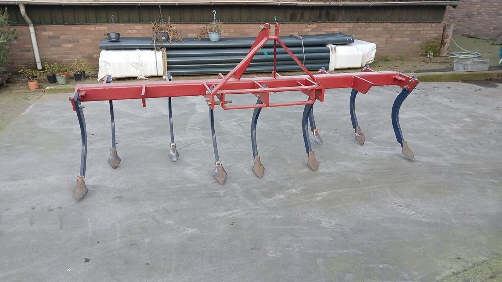Cultivator, Zakelijke goederen, Agrarisch | Werktuigen, Ophalen of Verzenden, Zaaien, Planten of Poten
