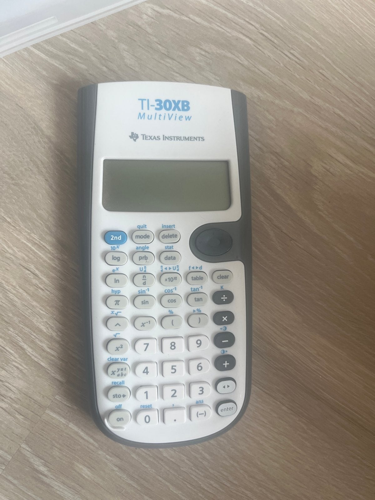 Texas instruments rekenmachine, Diversen, Rekenmachines, Ophalen