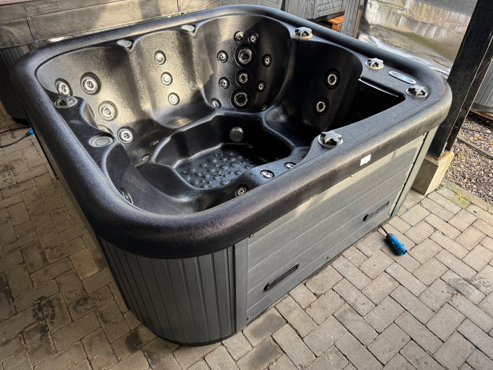 Jacuzzi gebruikt Passion Spa Blackpool 6-pers incl cover, Info@vdkspas.nl, 4011GM, Passion Spa, Ophalen of Verzenden