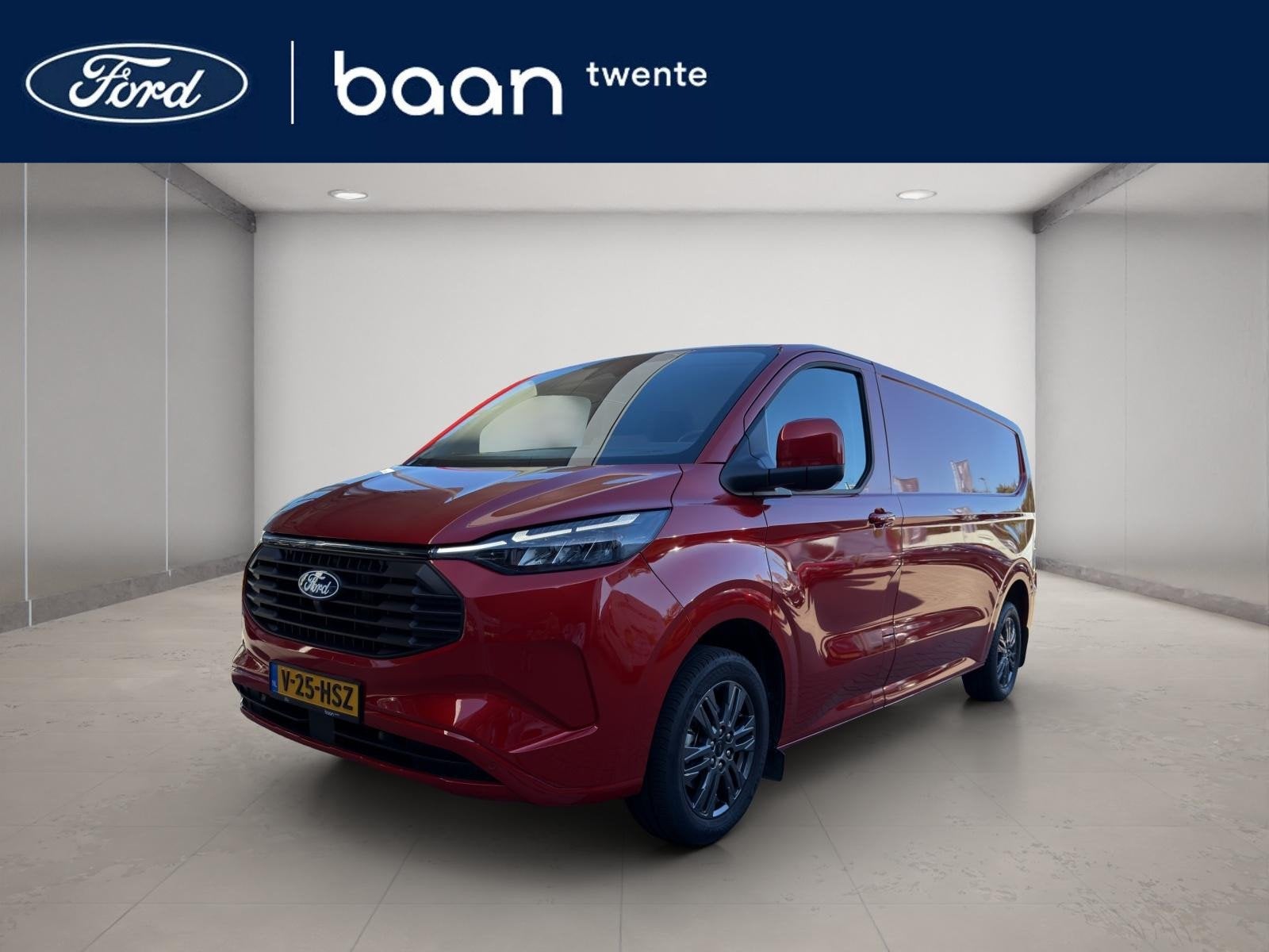 Ford Transit Custom 320 2.5 PHEV L2H1 Limited | Trekhaak | 1